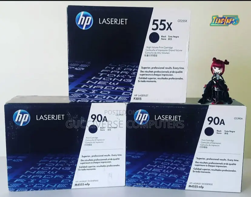 Hp 90a Original Toner