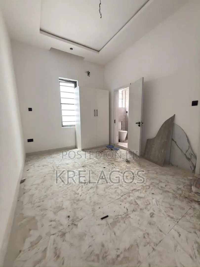 4bdrm Duplex in VGC / Ajah for sale