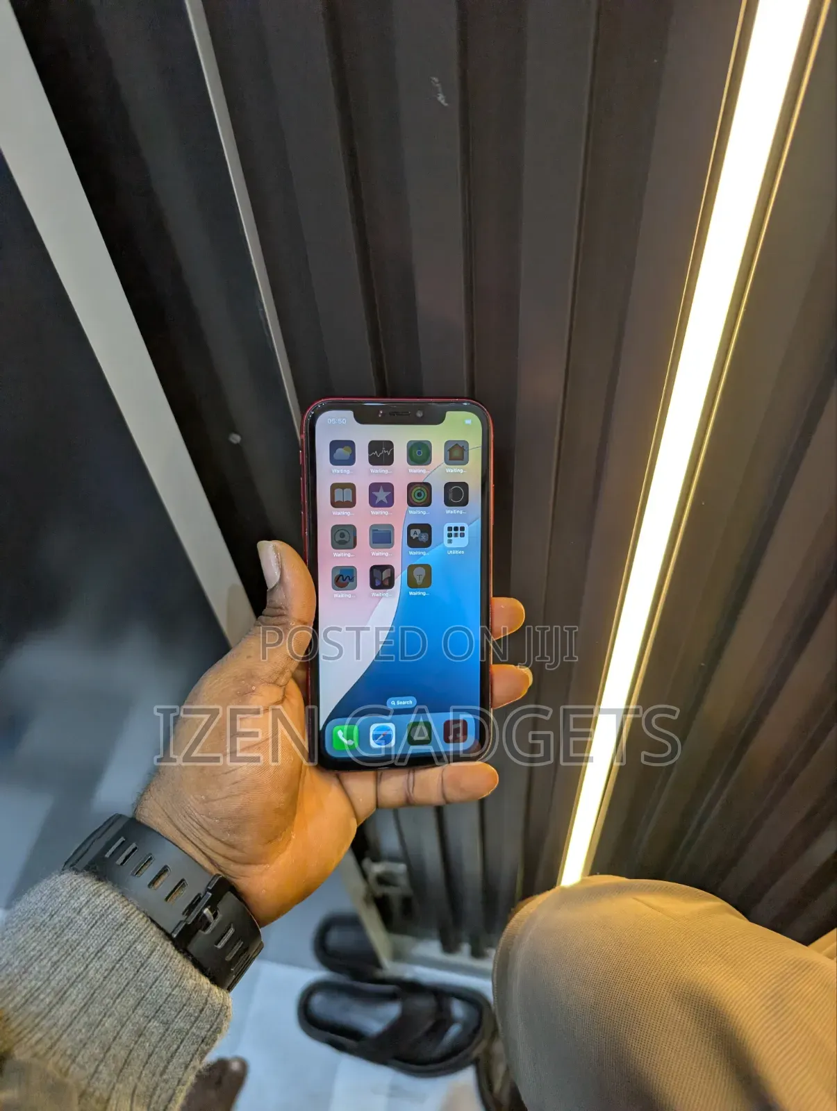 Apple iPhone XR 128 GB Red