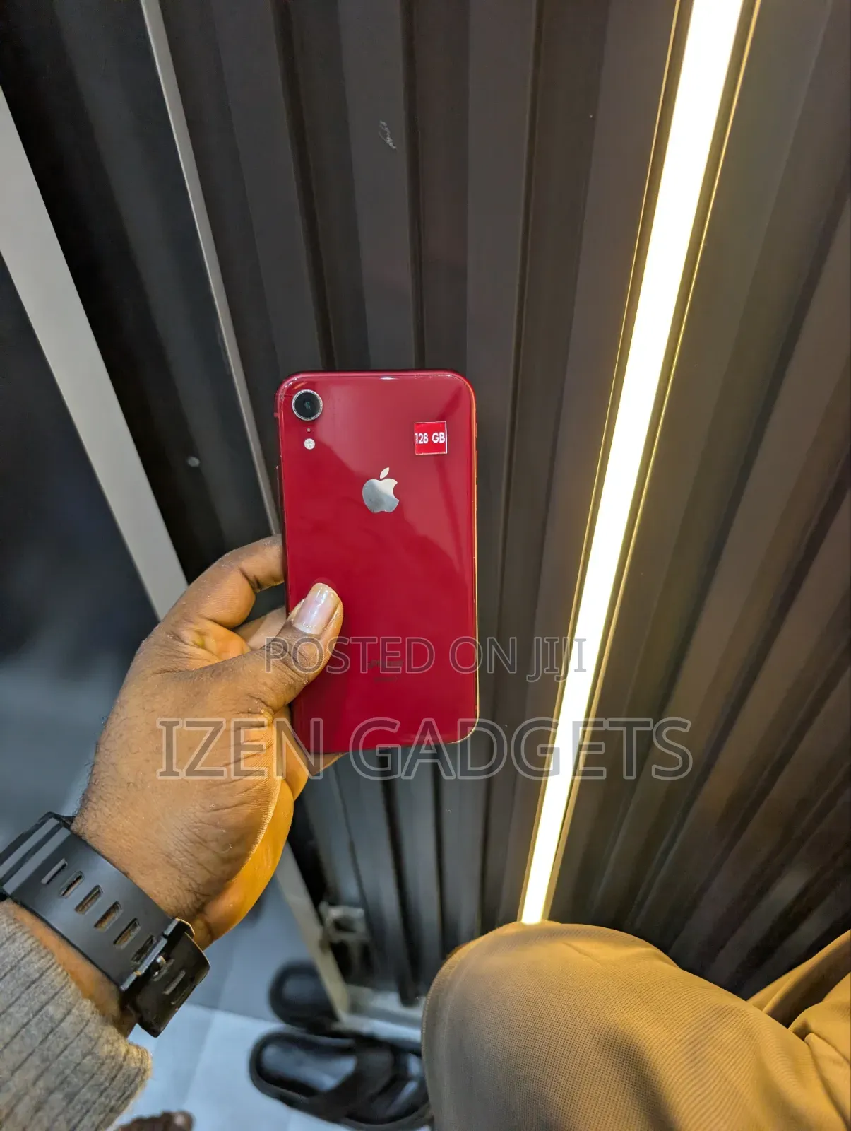 Apple iPhone XR 128 GB Red