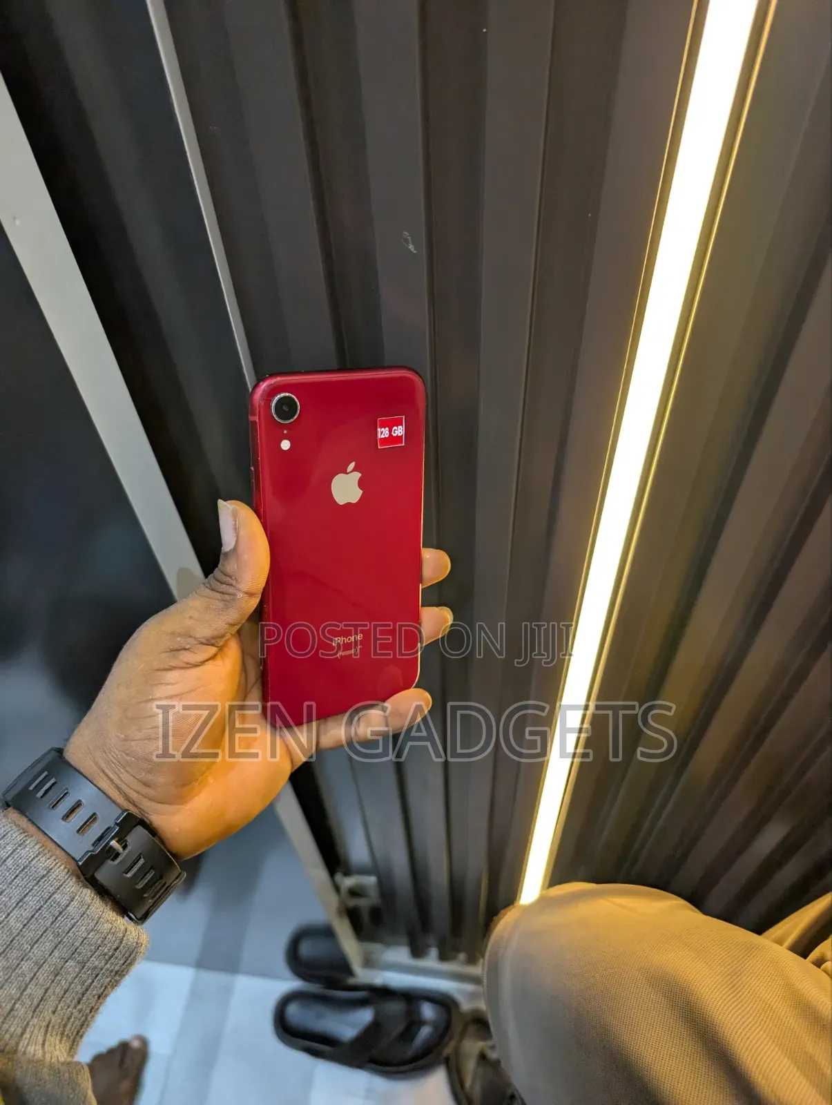 Apple iPhone XR 128 GB Red