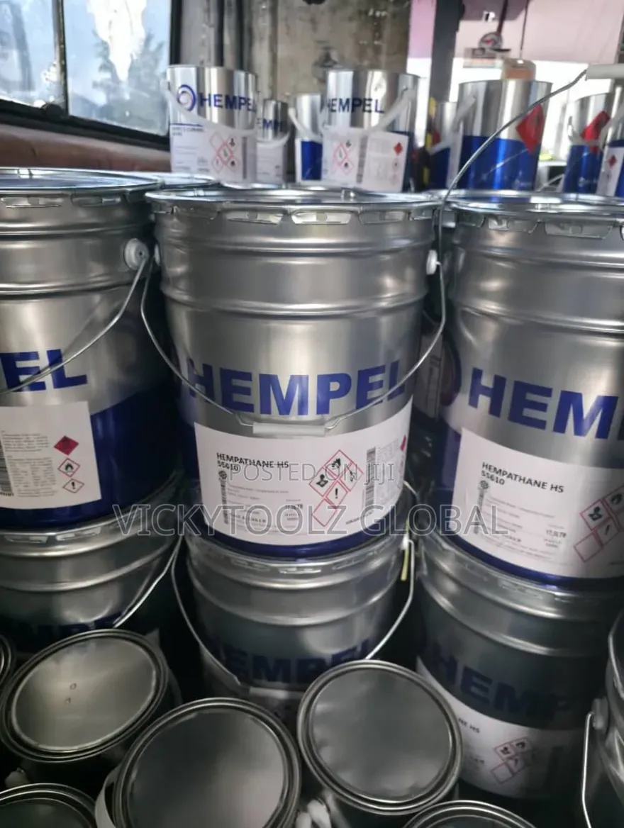Hempel Hempathane Hs Topcoat 55210 (A and B)