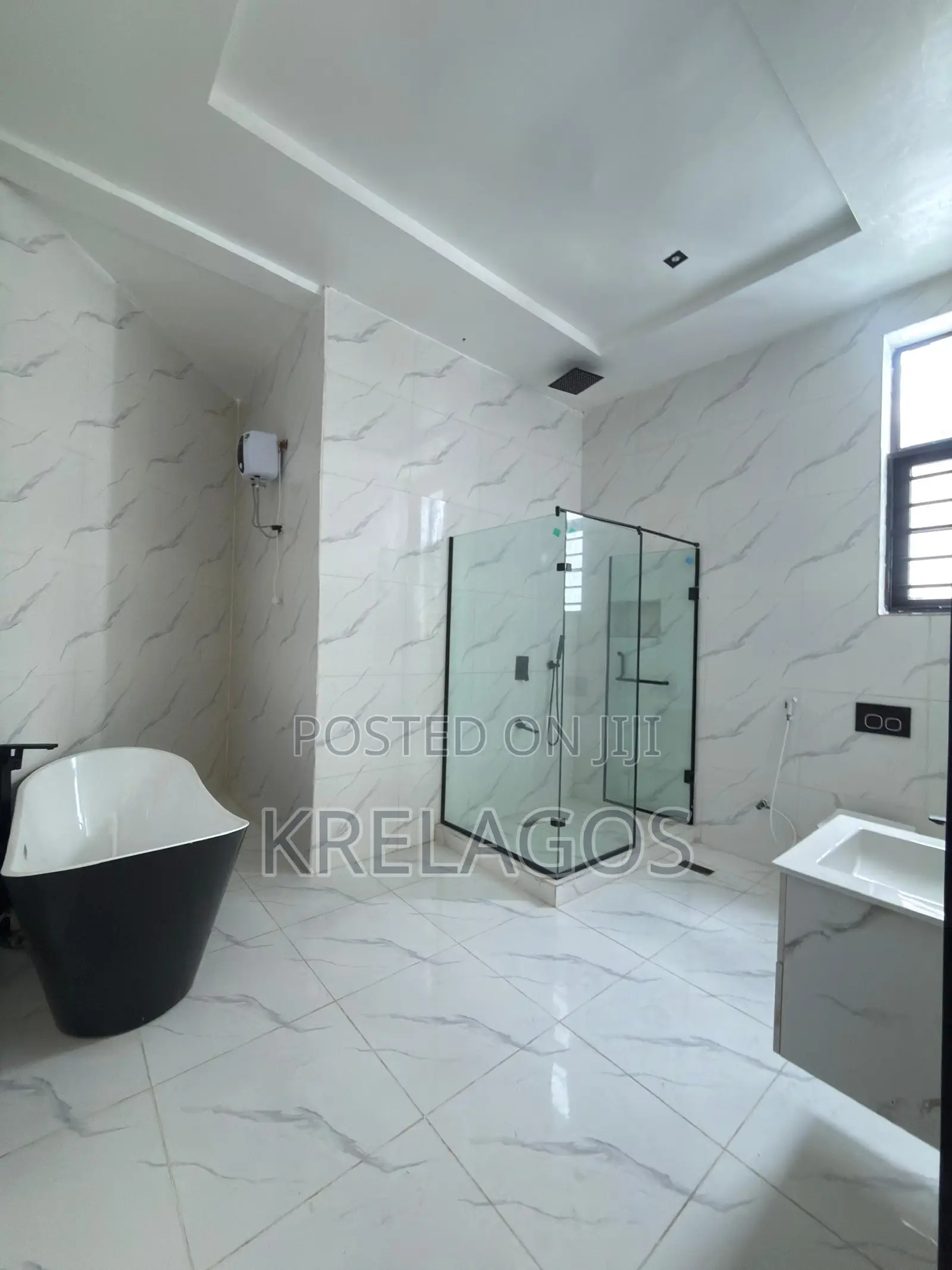 5bdrm Duplex in VGC / Ajah for sale