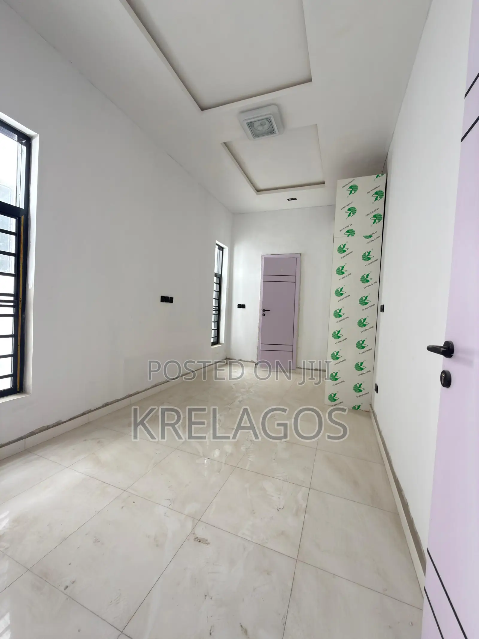 4bdrm Duplex in VGC / Ajah for sale