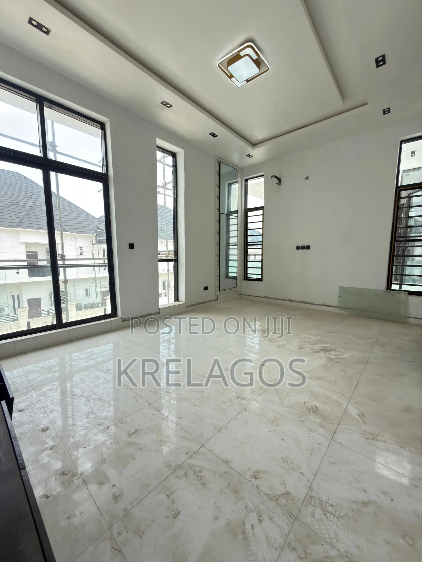 4bdrm Duplex in VGC / Ajah for sale
