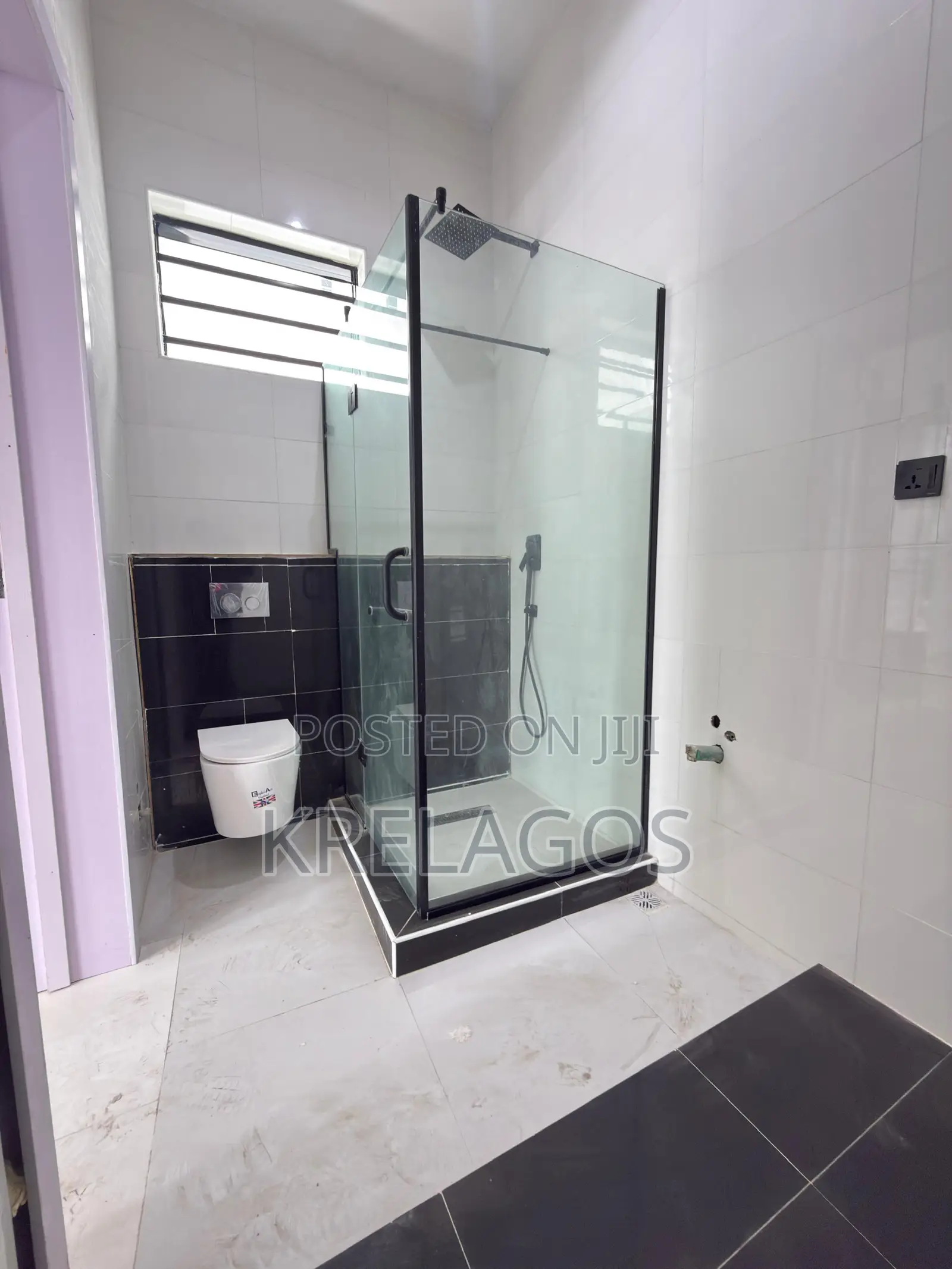 4bdrm Duplex in VGC / Ajah for sale