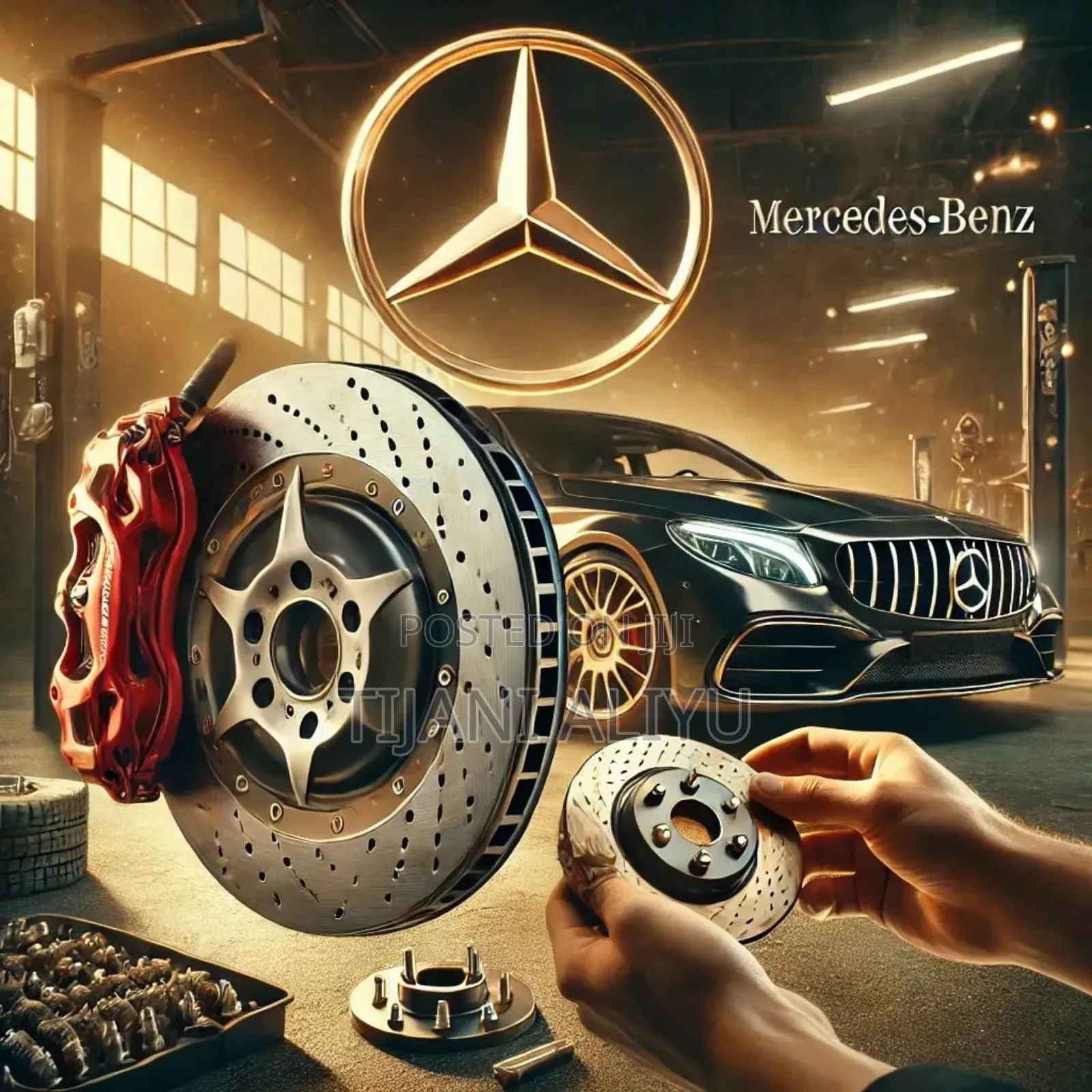 Mercedes Benz Mechanic Specialist
