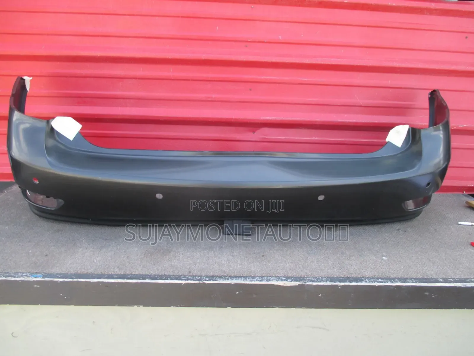 Lexus Rx350 Back Bumper 2010