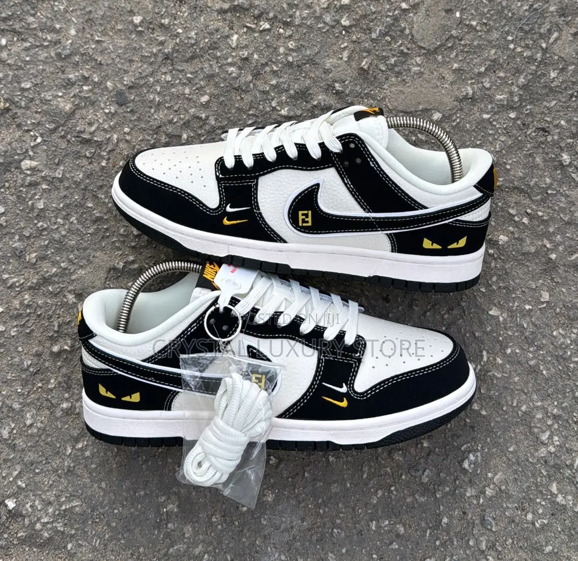 Nike Quality Luxury Men Sneakers
