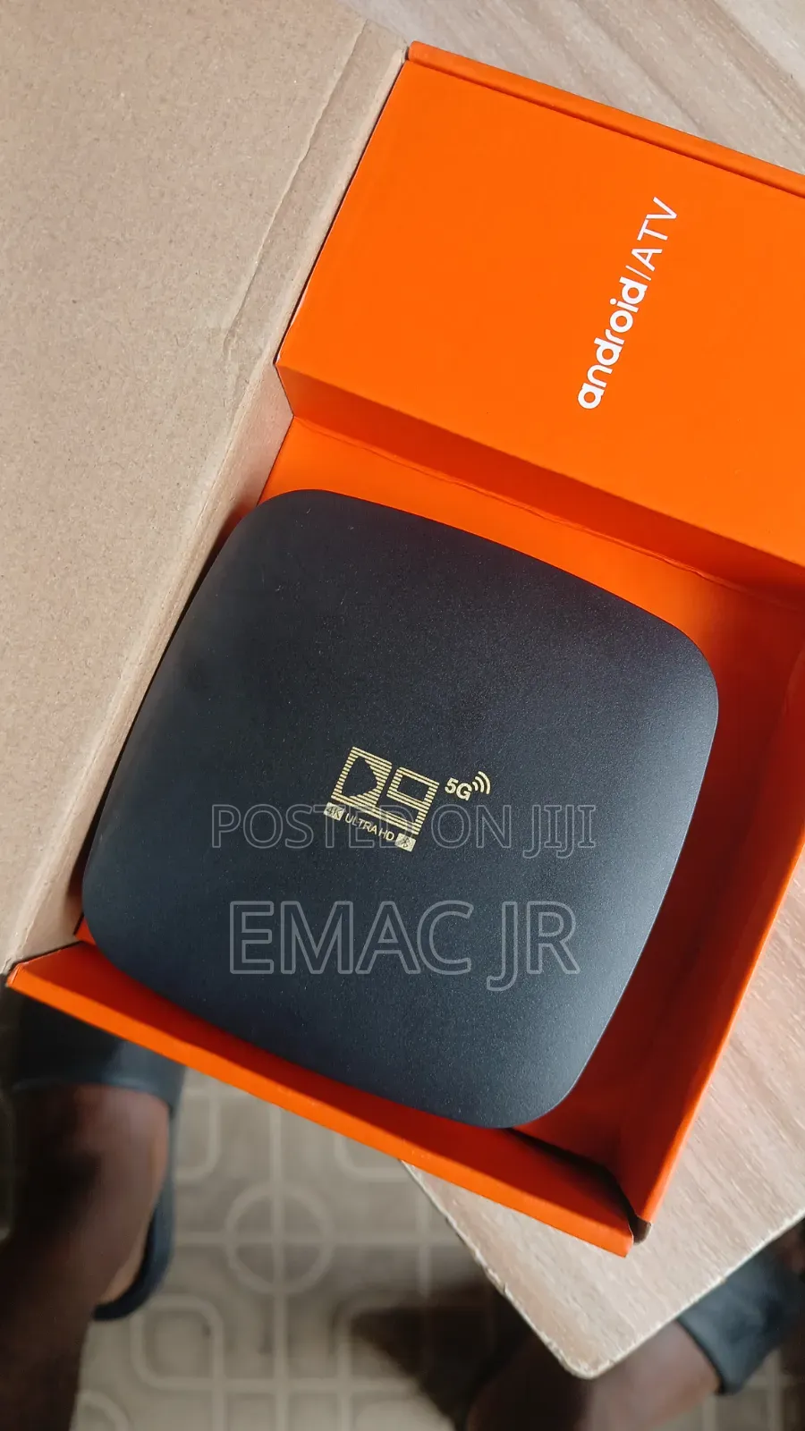 Android Tv Stick, Similar To An Amazon Fire Tv Stick