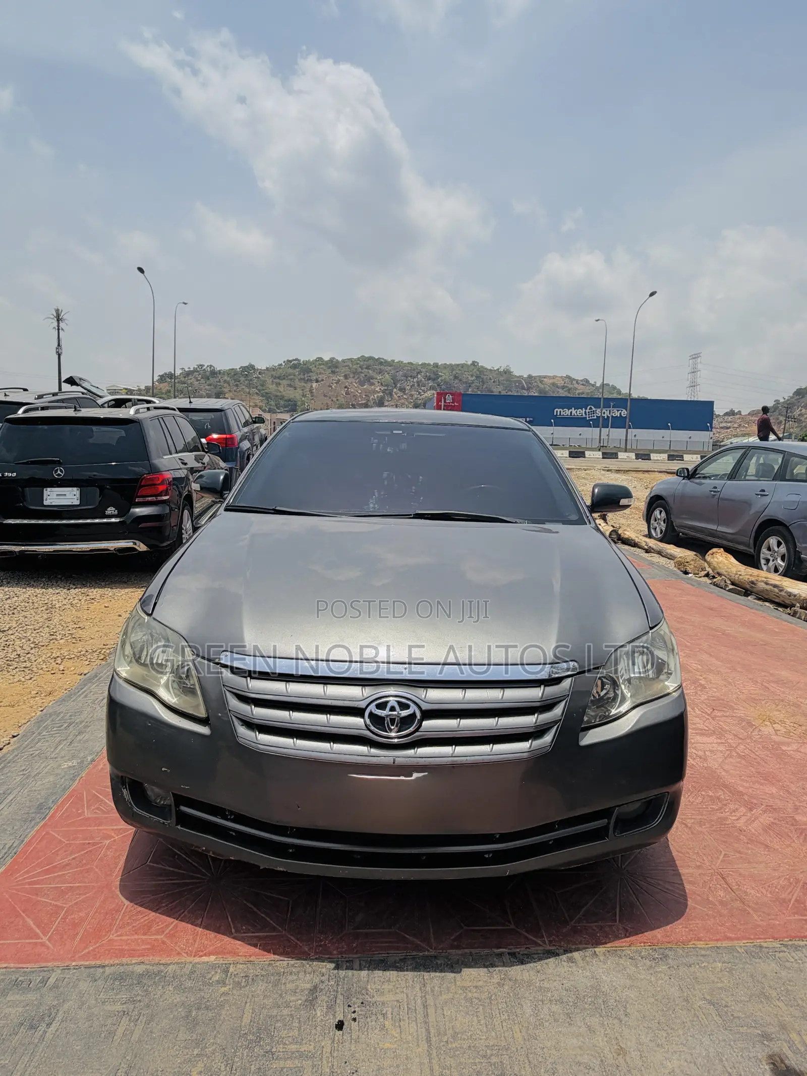 Toyota Avalon 2006 Gray