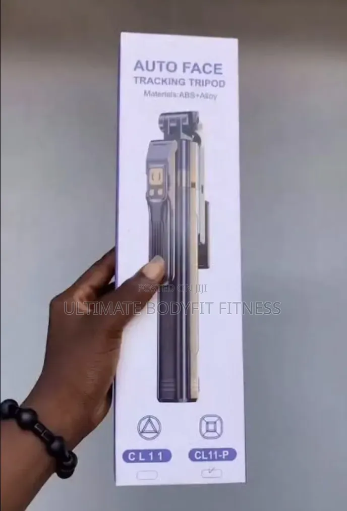 Brand New Cl-11 P Auto Face Ai Tracking Tripod Stand