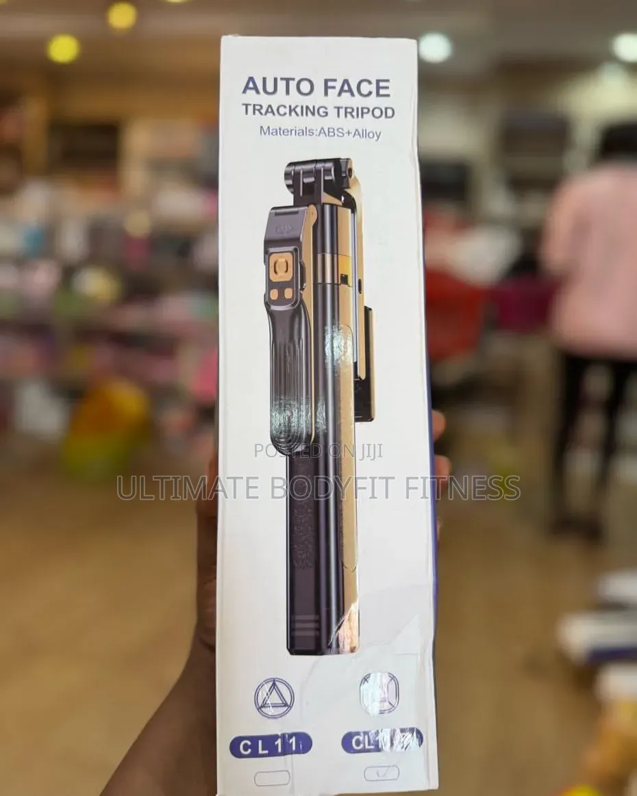 Brand New Cl-11 P Auto Face Ai Tracking Tripod Stand