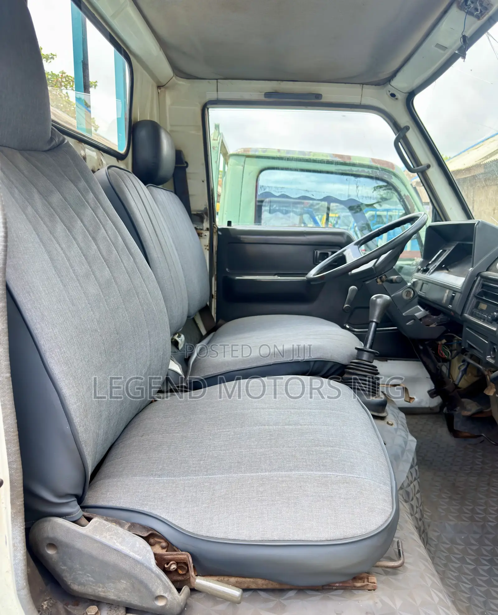 Toyota Dyna 150 First Body Registered 3y Petrol Engine