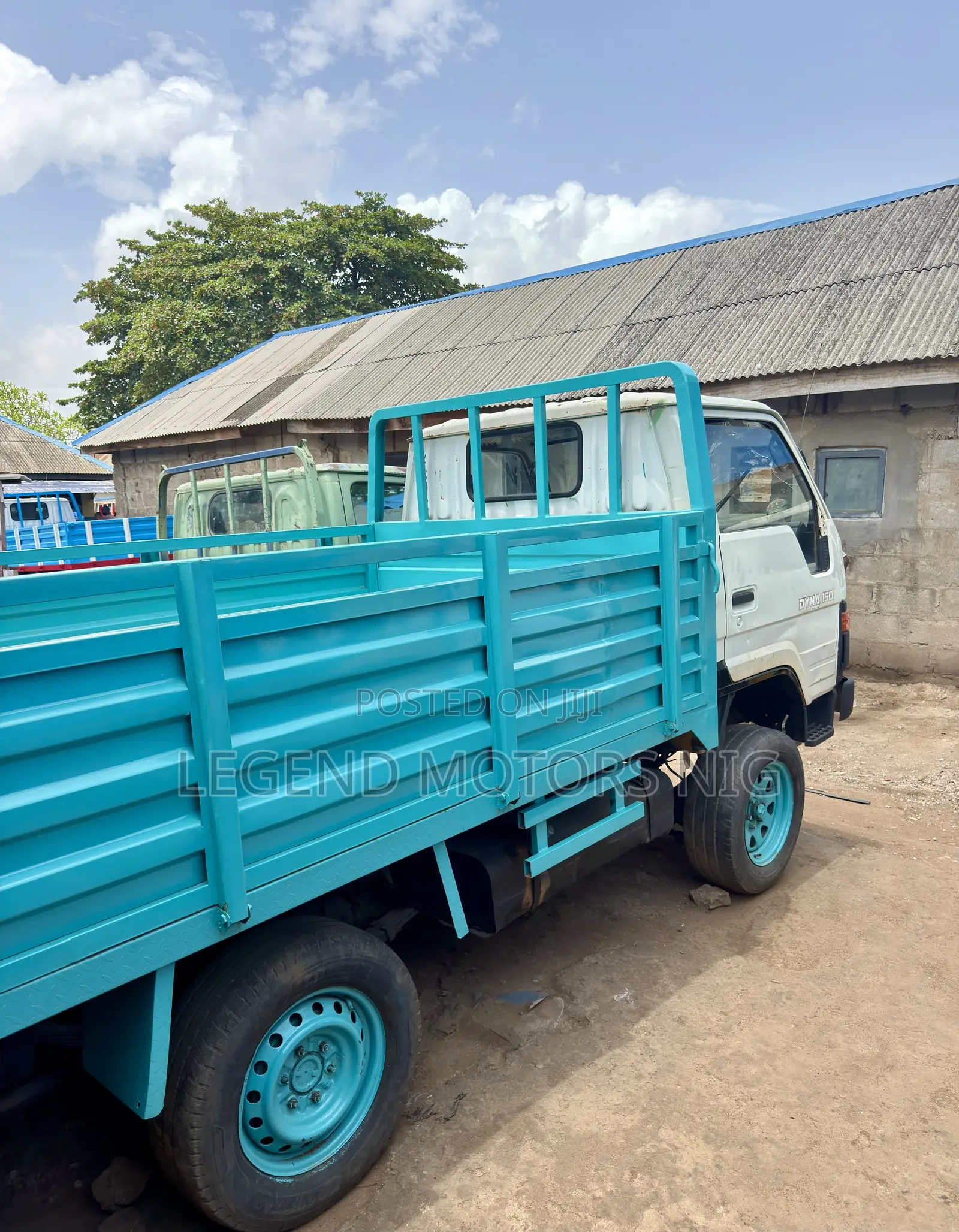 Toyota Dyna 150 First Body Registered 3y Petrol Engine