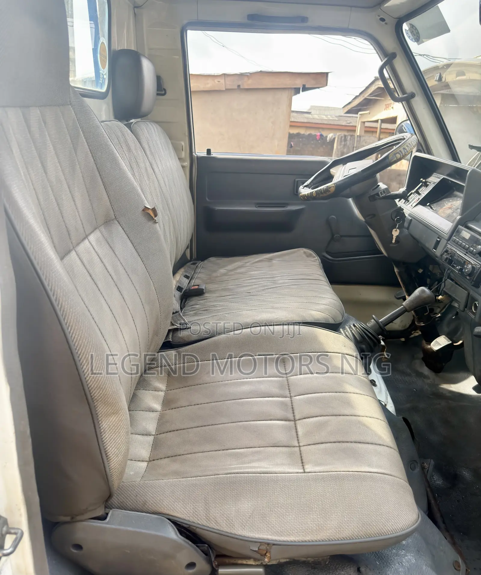 Toyota Dyna 150 First Body Registered 3y Petrol Engine