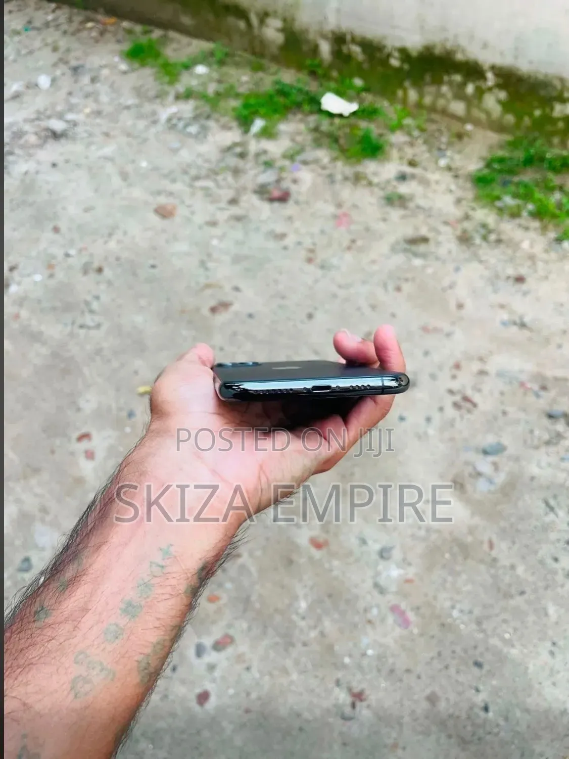 New Apple iPhone 11 Pro Max 256 GB Black