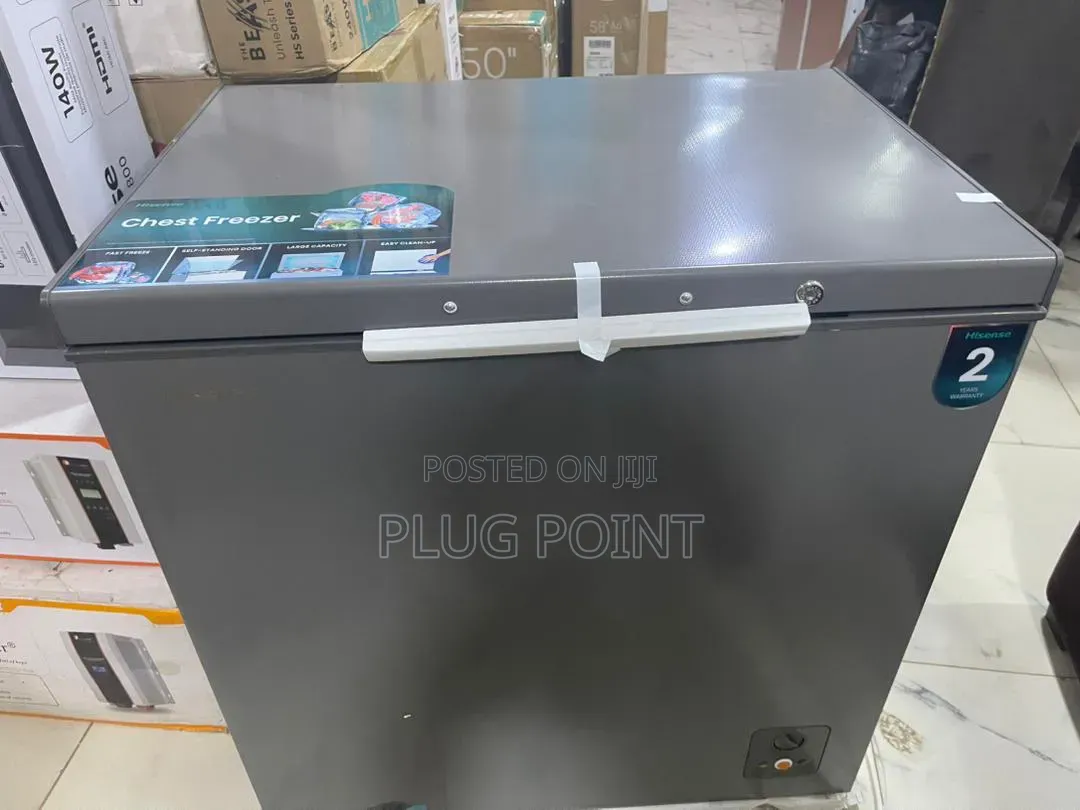 Hisense 198l Freezer Fc260sh – Spacious Reliable Cooling