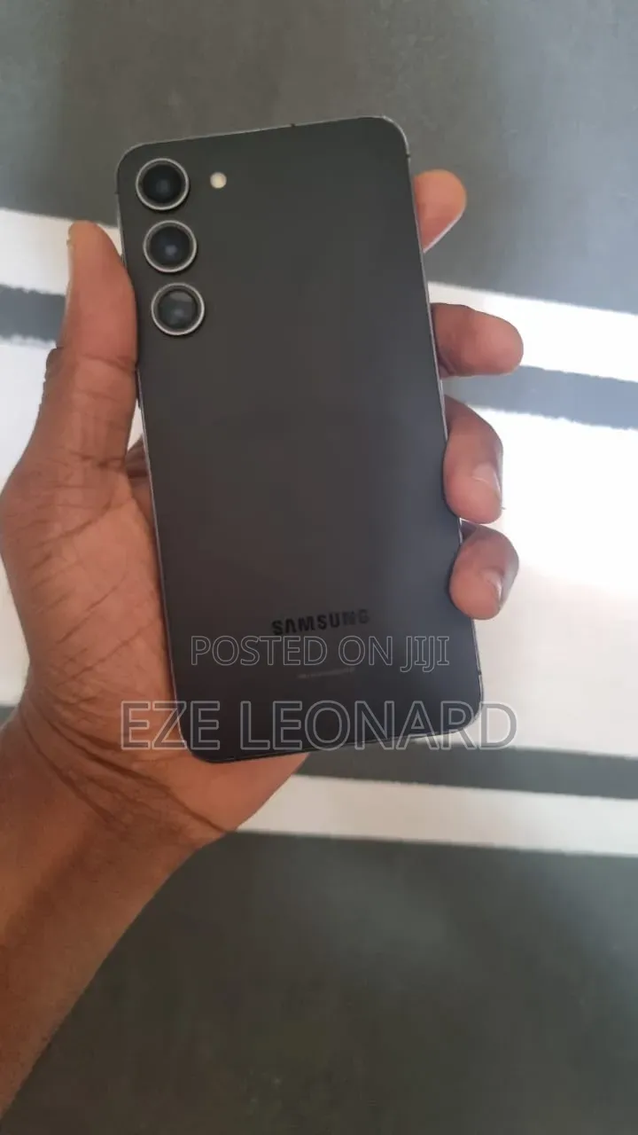 Samsung Galaxy S23+ 256 GB Black
