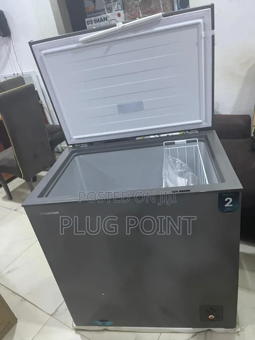 Hisense 198l Deep Freezer Fc260sh – Reliable Cooling Solution