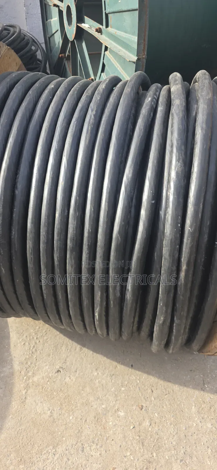 95mmx4core Amoured Kablemetal Nigeria