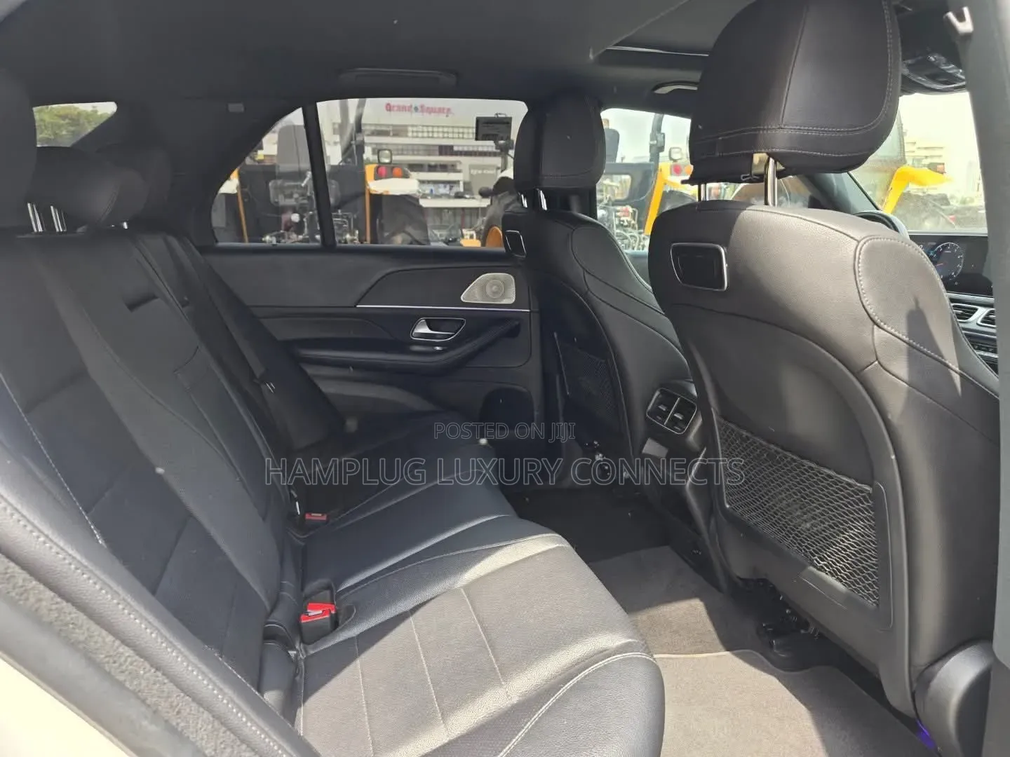 Mercedes-Benz GLE-Class 2019 White