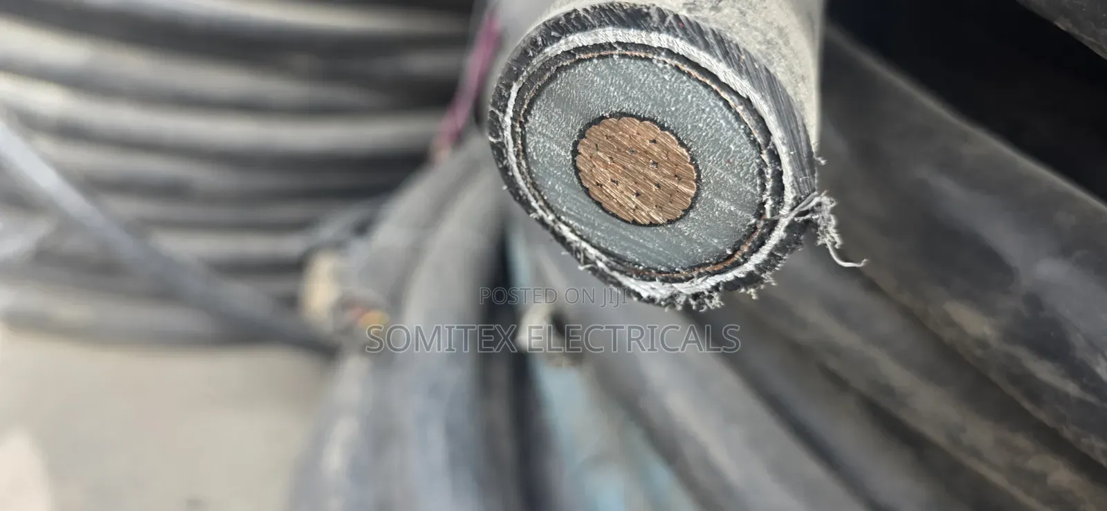 185mmx1core Xlpe 11kv Turkey Cable