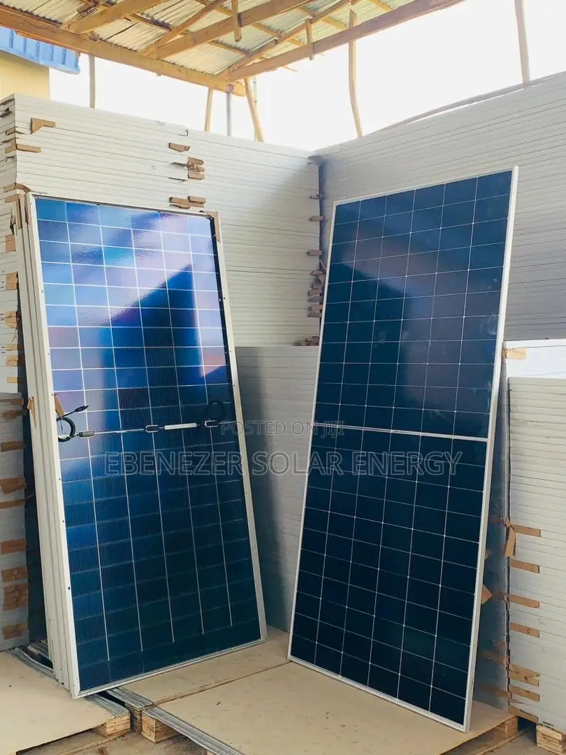 610w Longi Anti Shade Solar Panel