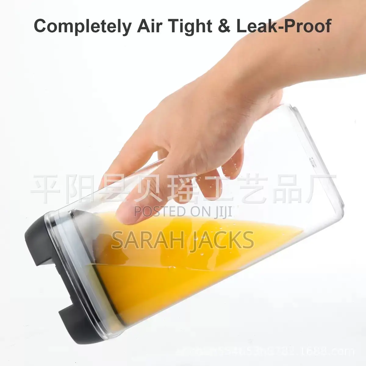 7pcs Airtight Food Storage Containers