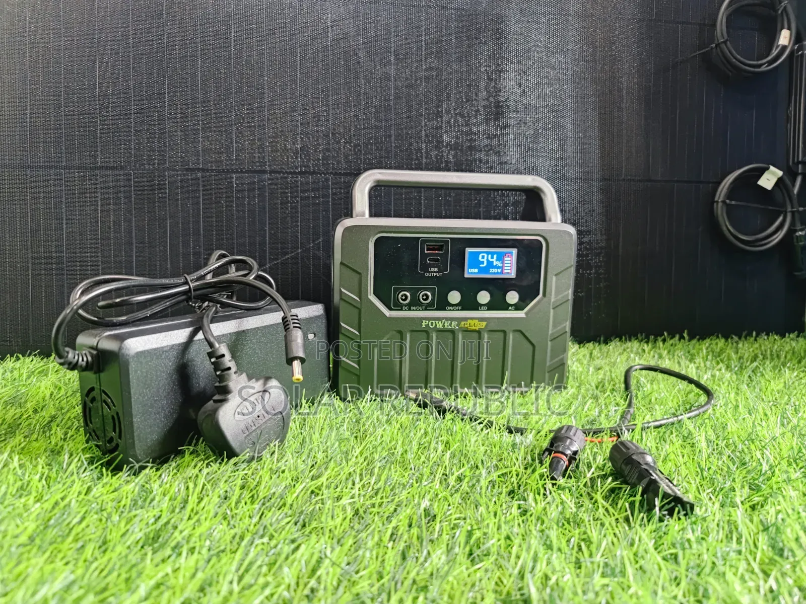 150wh Power Station Powerplus