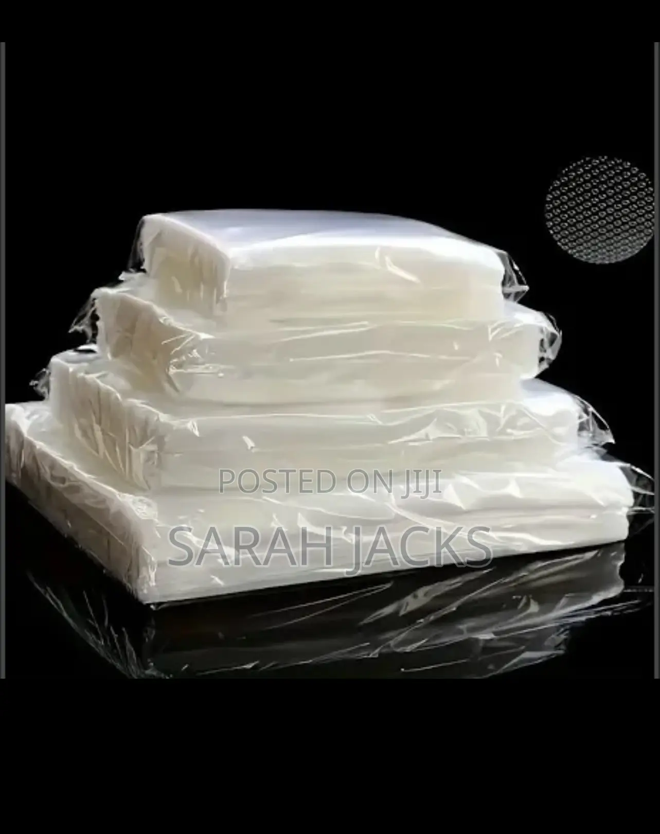 50pcs Vacuum Seal Bags 15by25