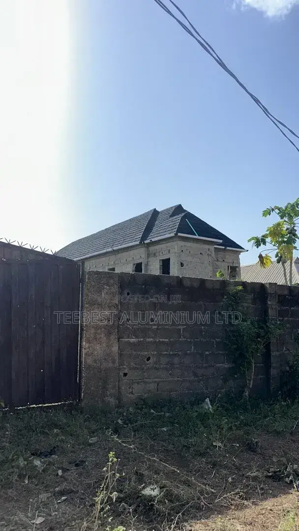 Aluminum Parapet Gerrald Roof
