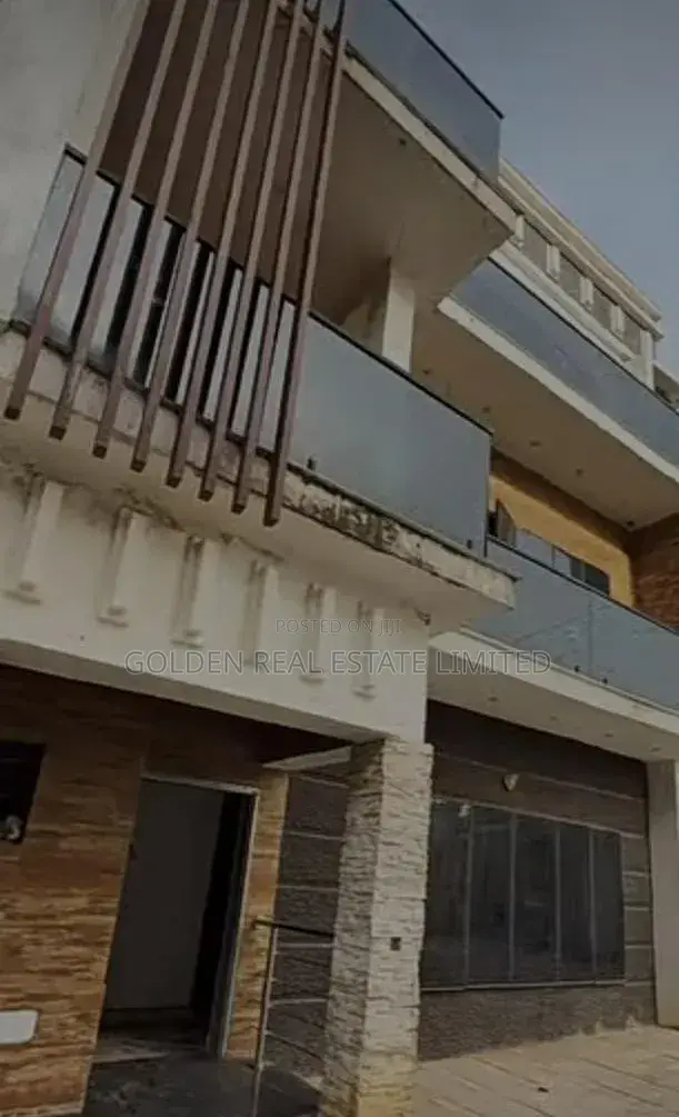 5bdrm Duplex in Wuye for sale