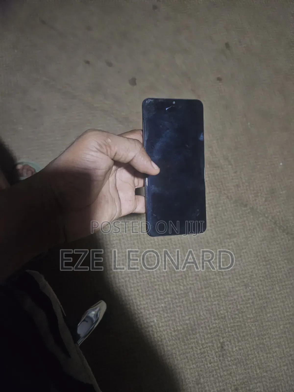 Samsung Galaxy A12 128 GB Black