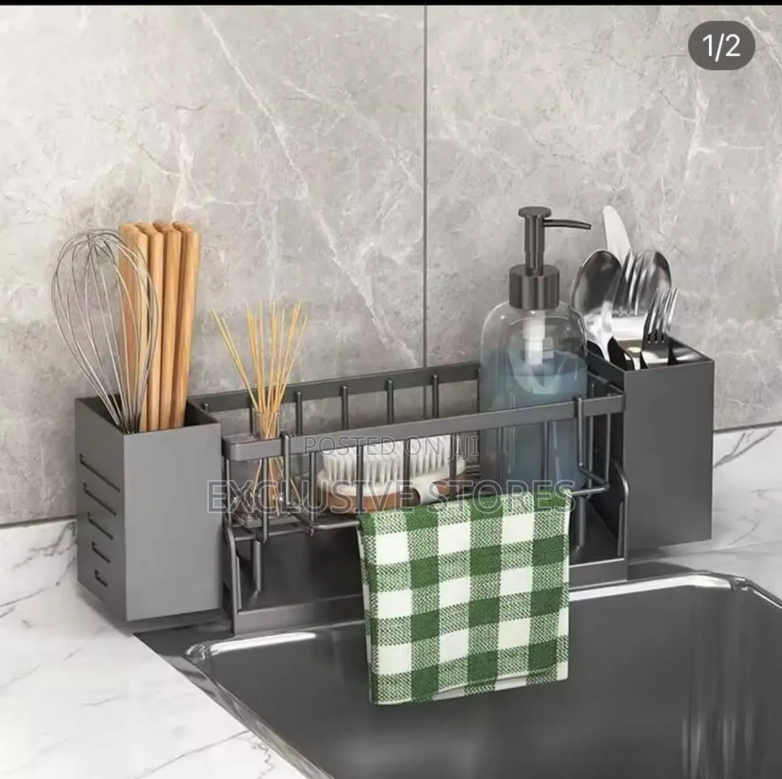 Kitchen Sink Tidy