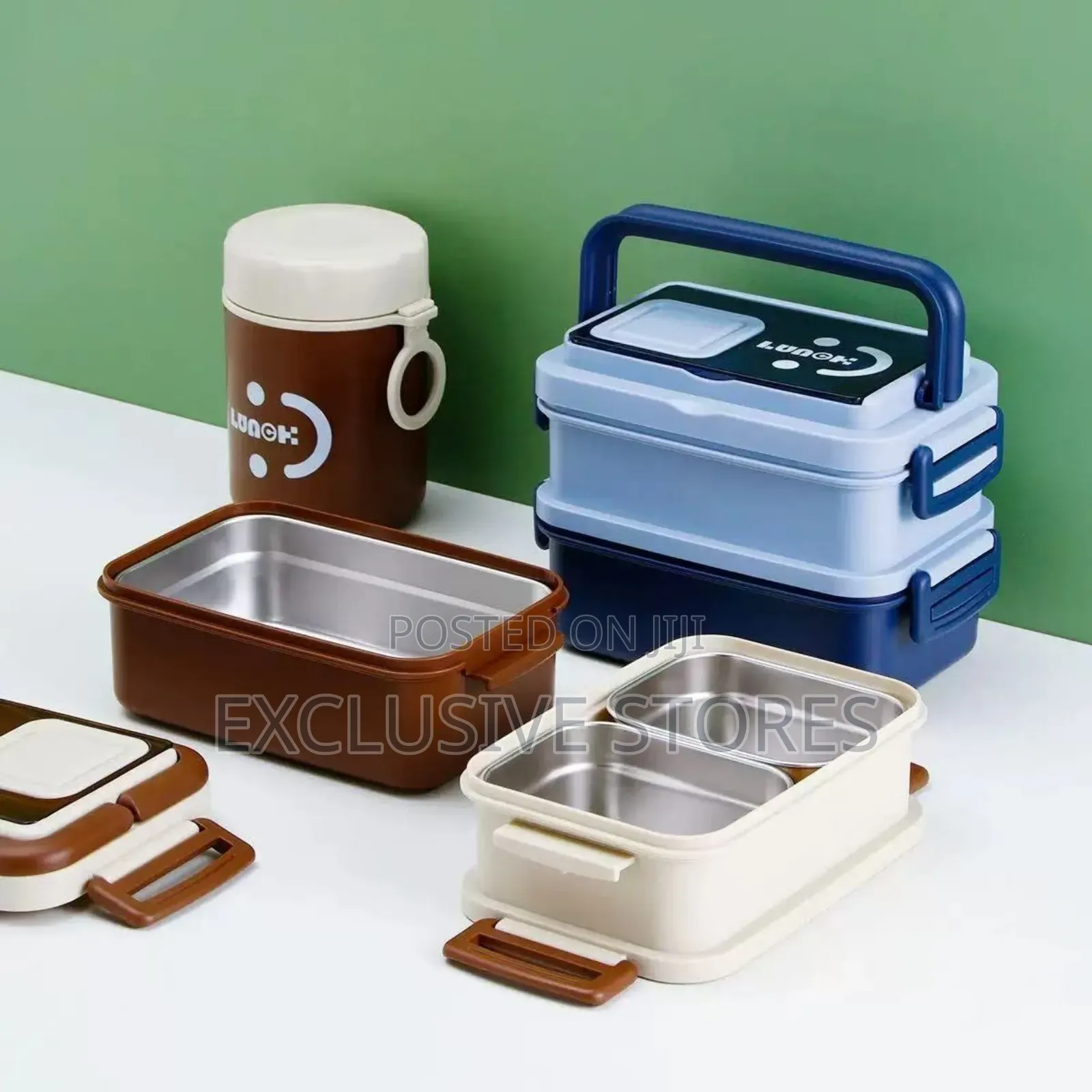 2 in 1 Insulated Lunch Bag