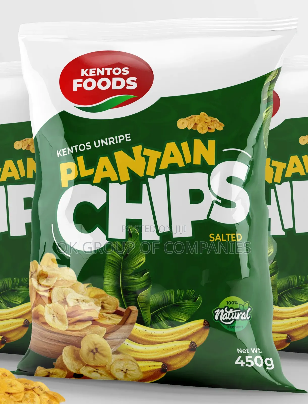 Sachet Custard Packaging Nylon Printing Coys in Lagos Nigeria