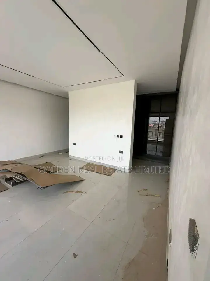 4bdrm Duplex in Guzape District for sale