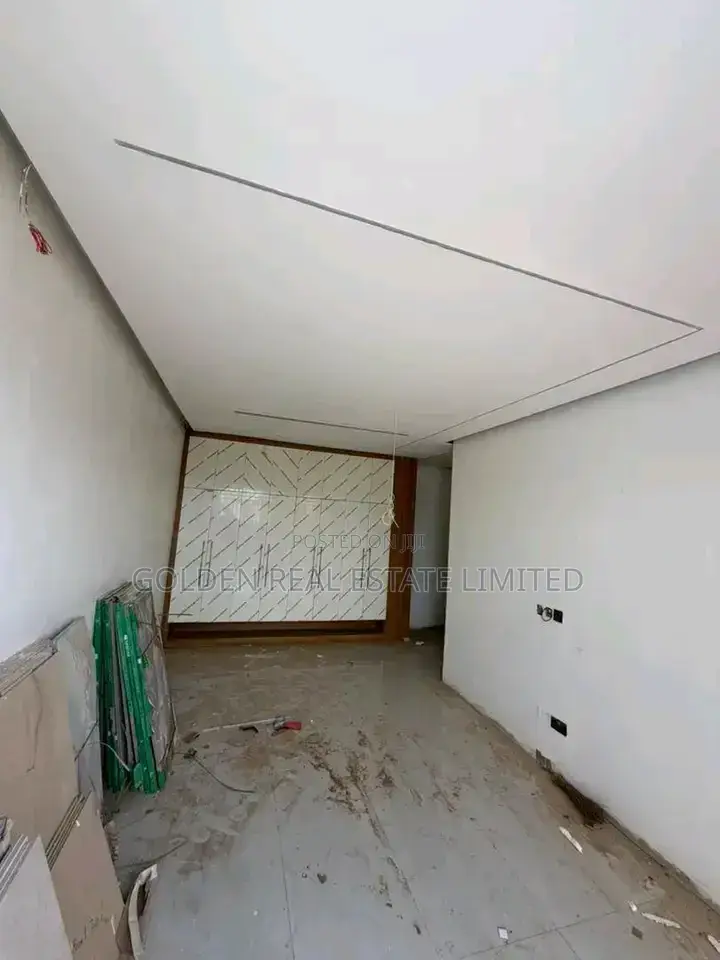 4bdrm Duplex in Guzape District for sale