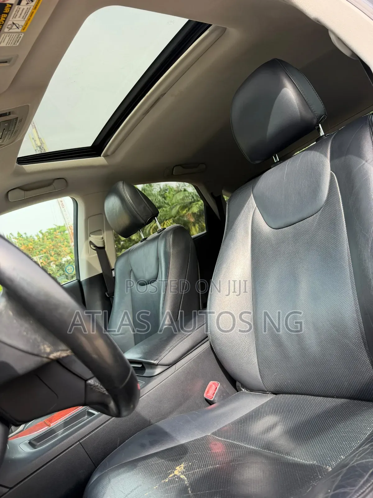 Lexus RX 350 2010 Black