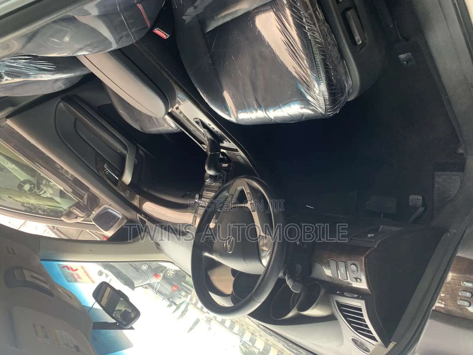 Acura MDX SUV 4dr AWD (3.7L 6cyl 6A) 2012 Silver