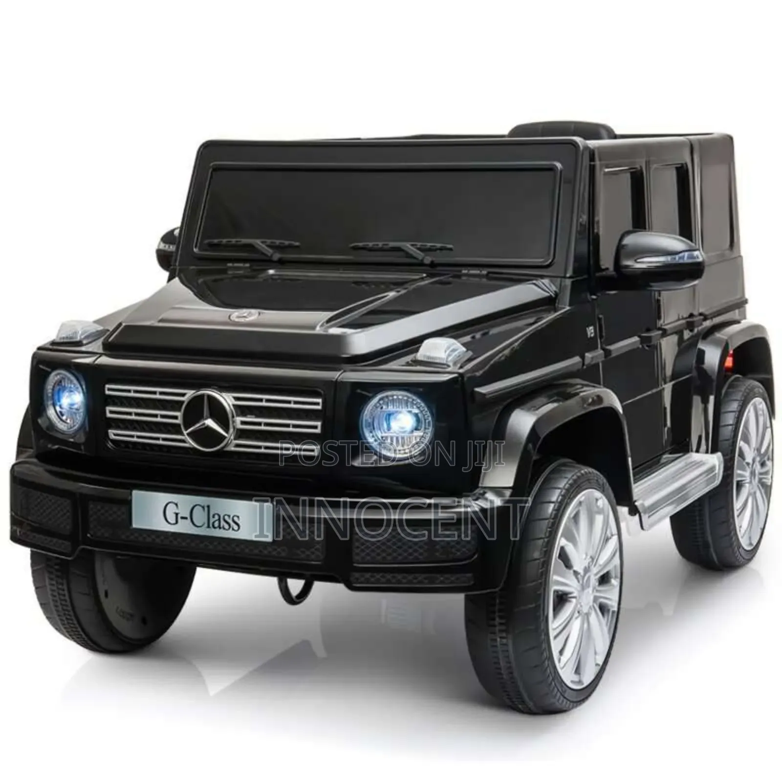 Bigger Kids Large G_wagon Electriccar With Remote