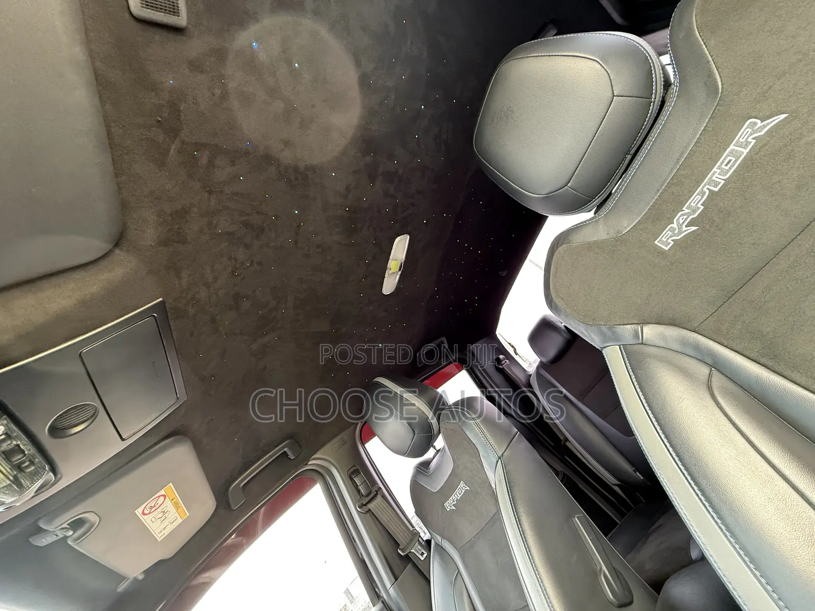 Ford Ranger 2019 Black