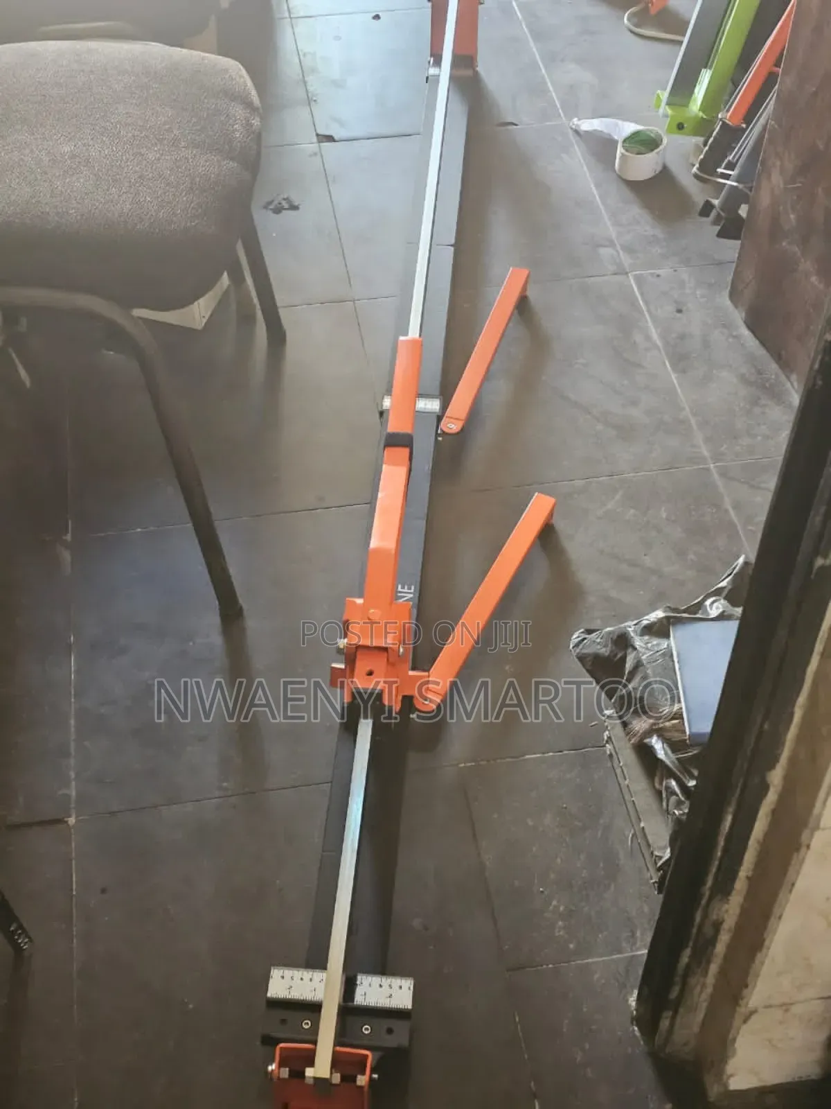 1.8meter by 1.8meters Tile Cutter Machine