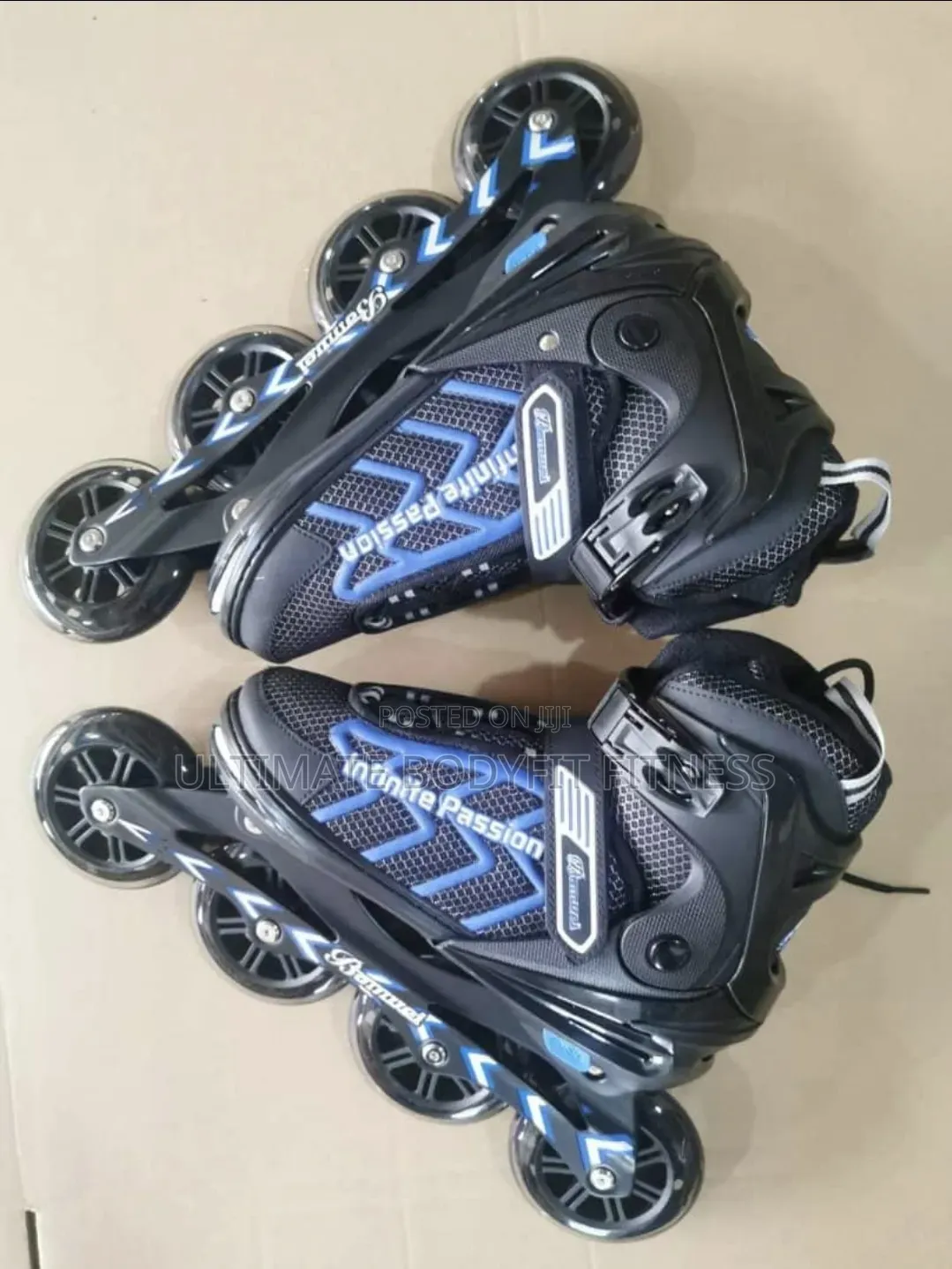 Brand New Skating Shoe