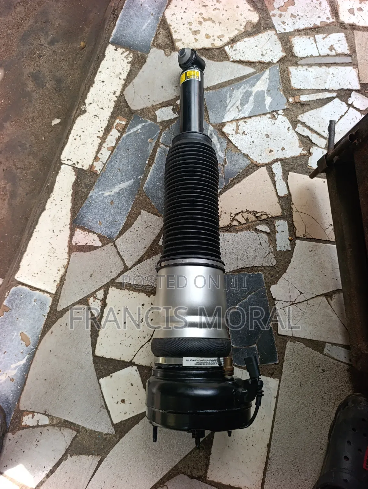 Brown New Audi Shocks All Available
