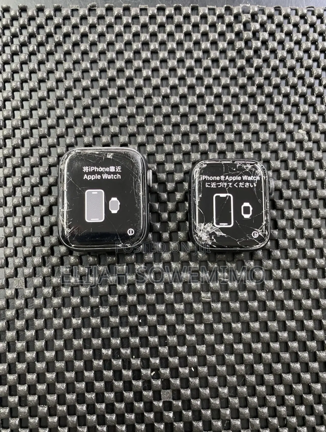 Apple Watch Part and Repair