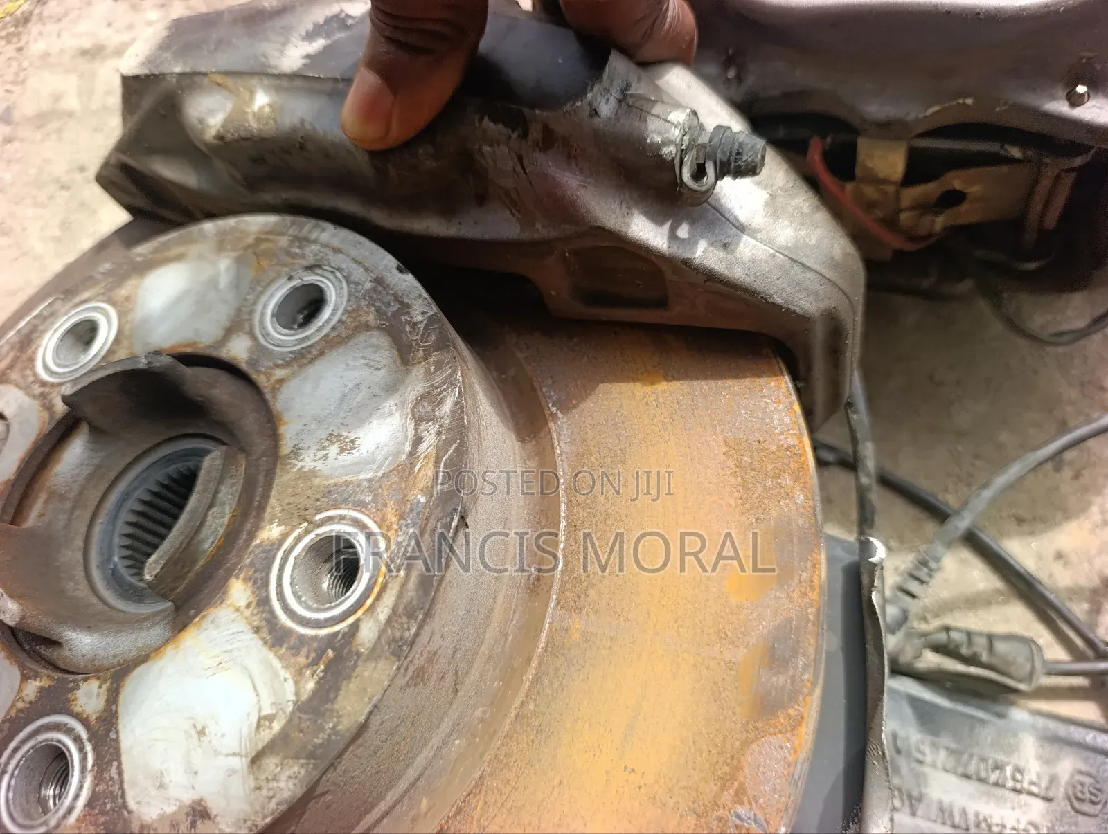 Complete Hub for Volkswagen Touareg All Available