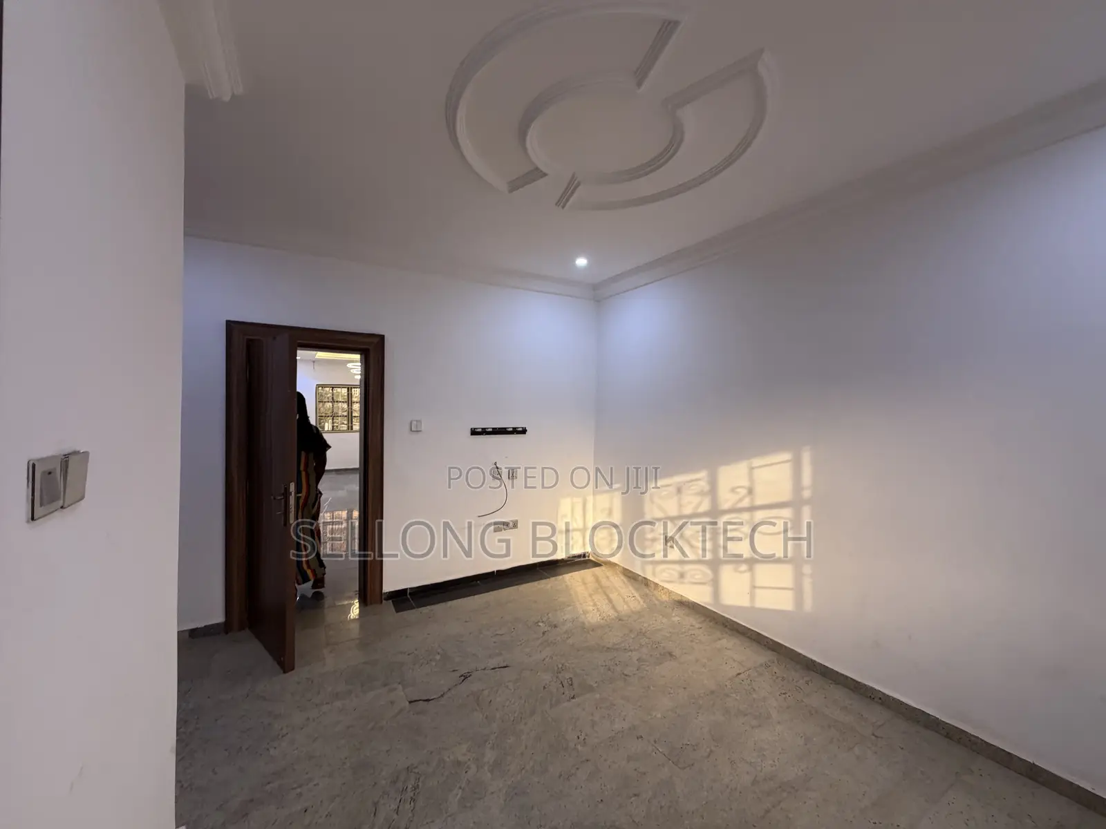 3bdrm Duplex in Main Jabi for rent