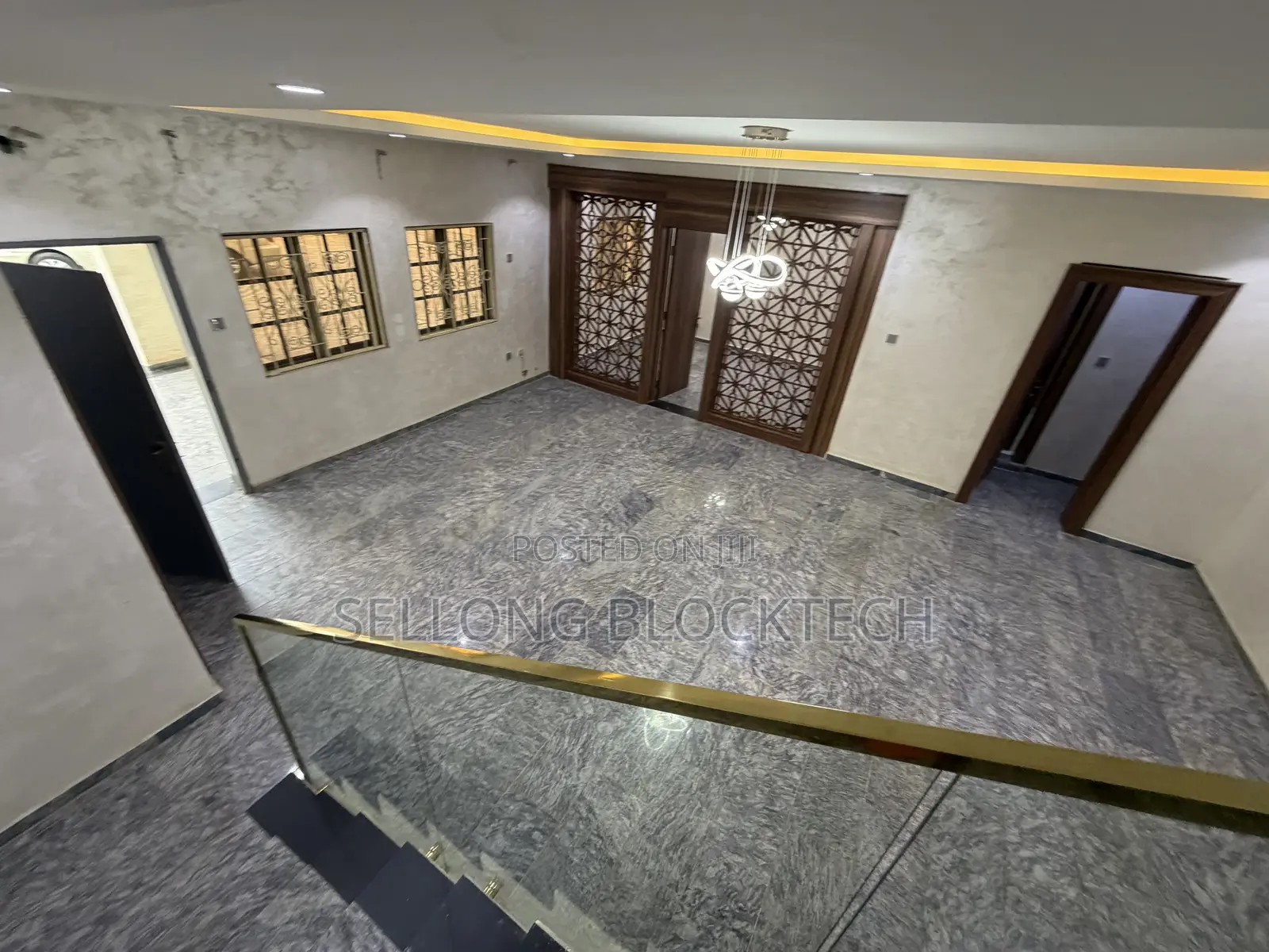 3bdrm Duplex in Main Jabi for rent